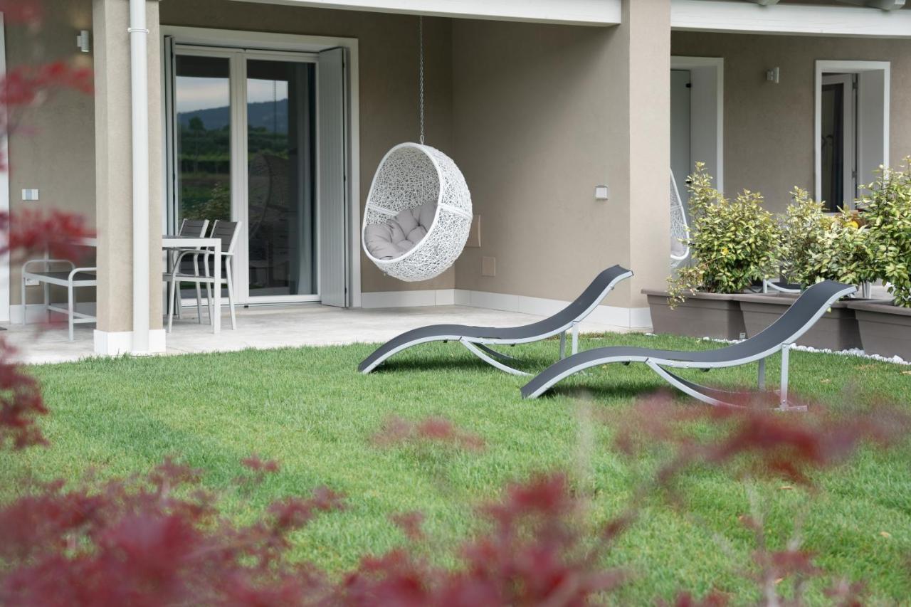 Residence Le Aromatiche Cavaion Veronese Extérieur photo