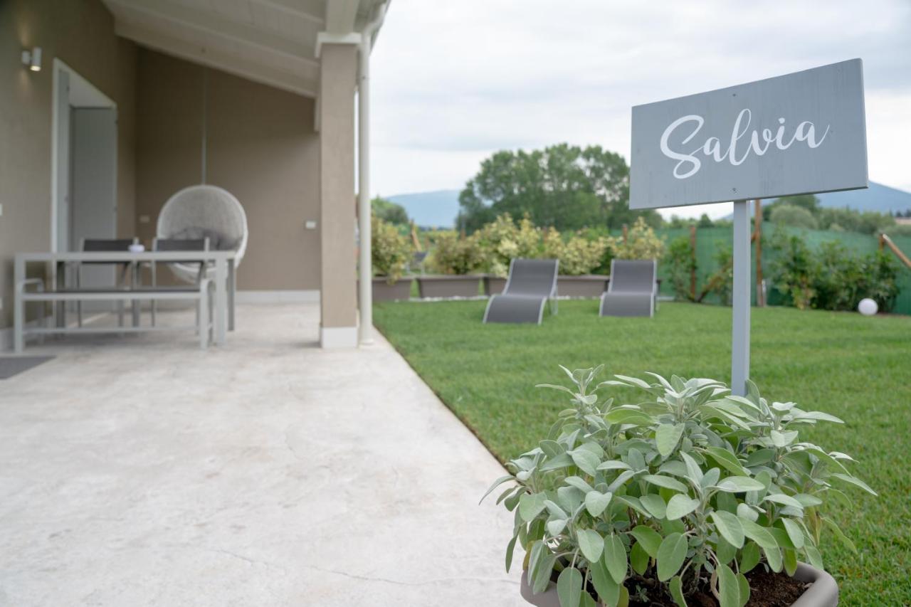Residence Le Aromatiche Cavaion Veronese Extérieur photo
