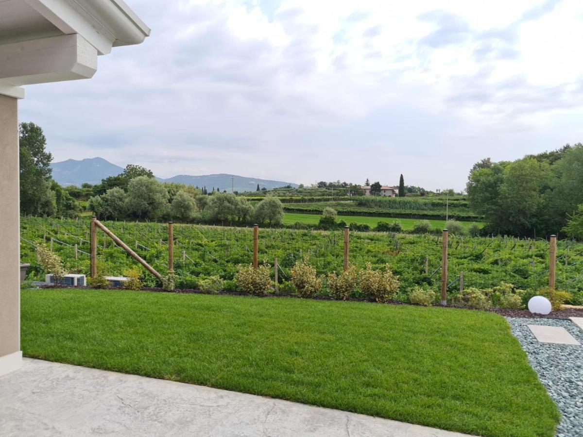 Residence Le Aromatiche Cavaion Veronese Extérieur photo