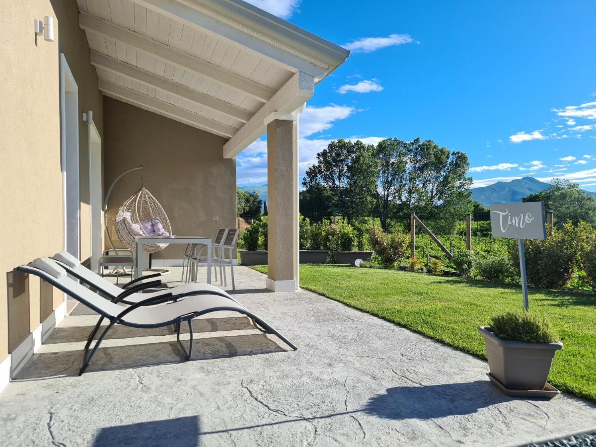 Residence Le Aromatiche Cavaion Veronese Extérieur photo