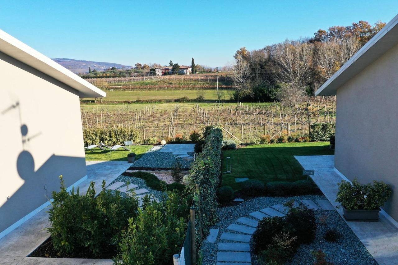 Residence Le Aromatiche Cavaion Veronese Extérieur photo