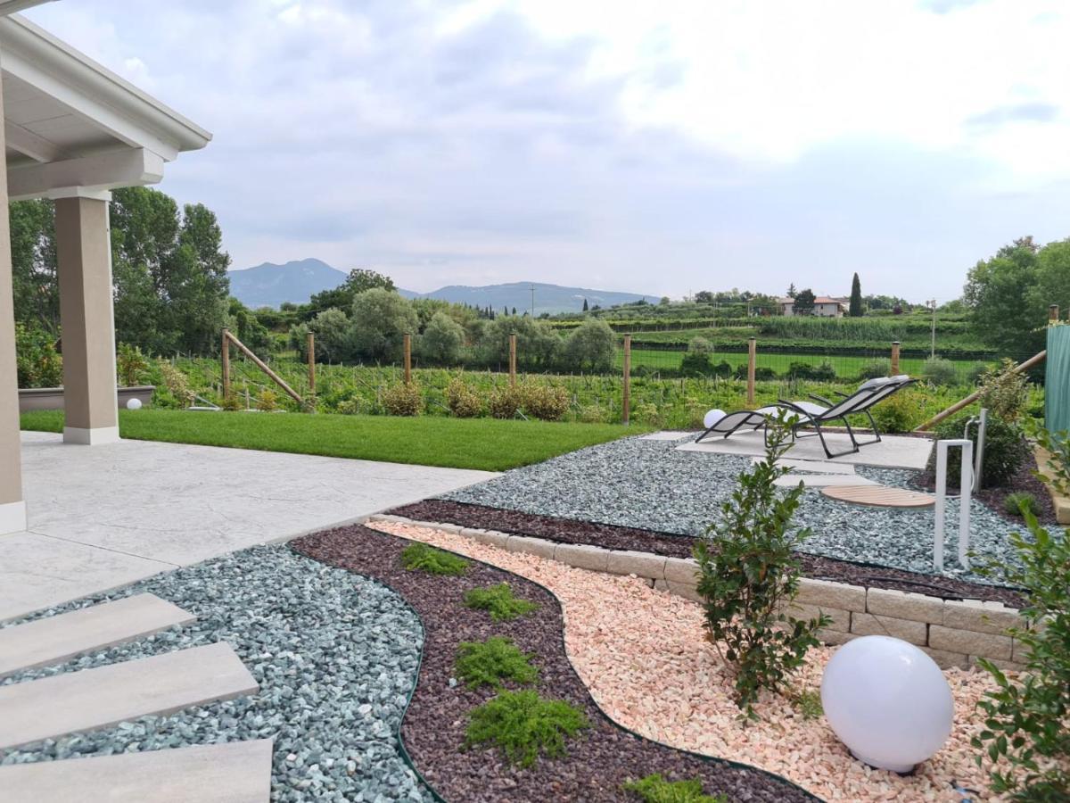 Residence Le Aromatiche Cavaion Veronese Extérieur photo
