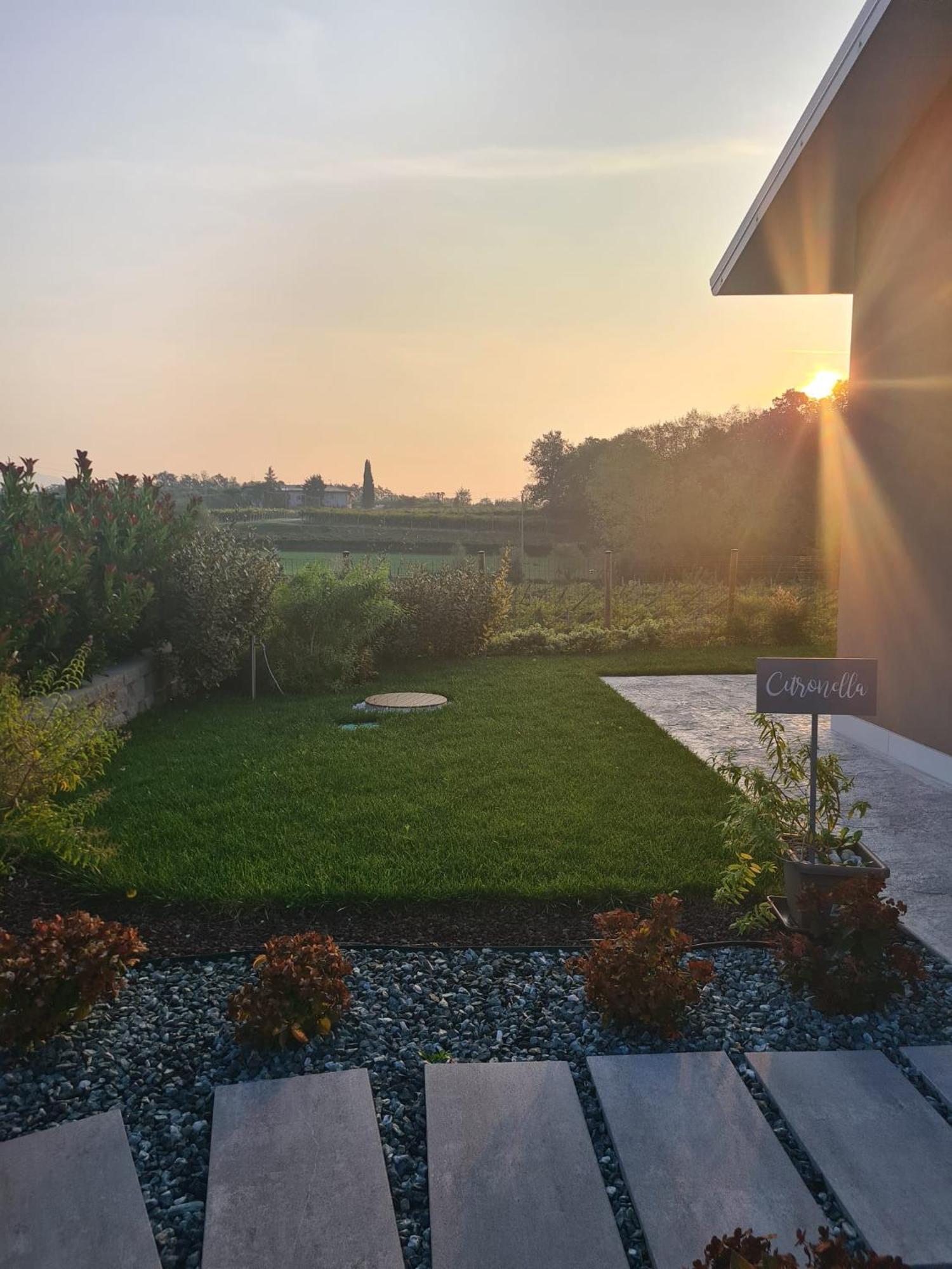 Residence Le Aromatiche Cavaion Veronese Extérieur photo