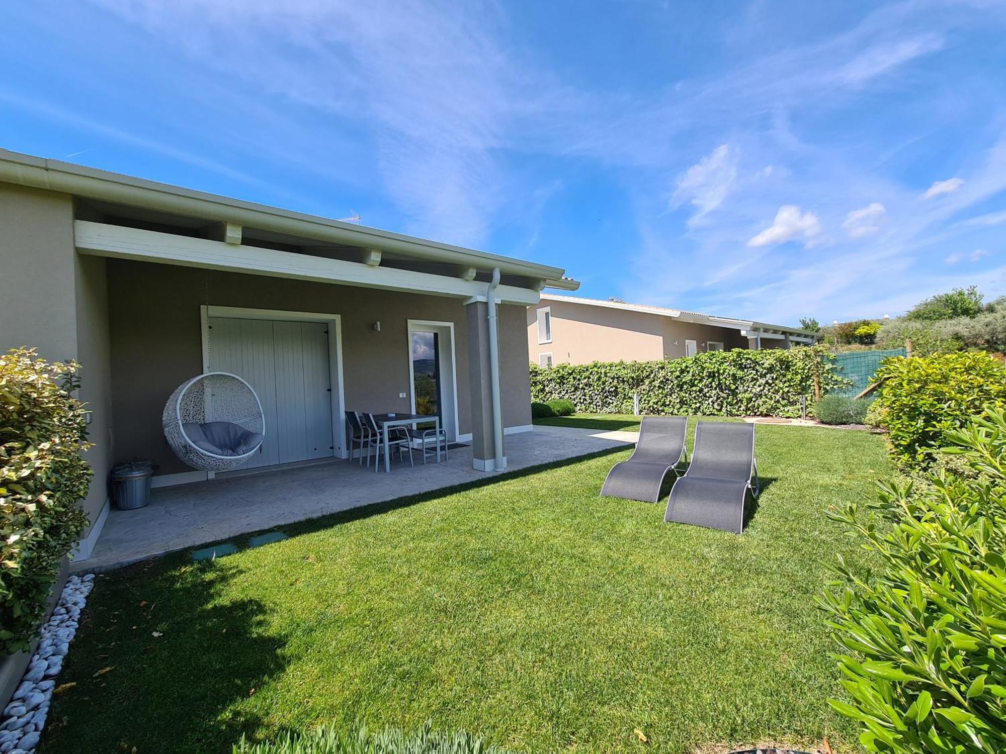 Residence Le Aromatiche Cavaion Veronese Chambre photo