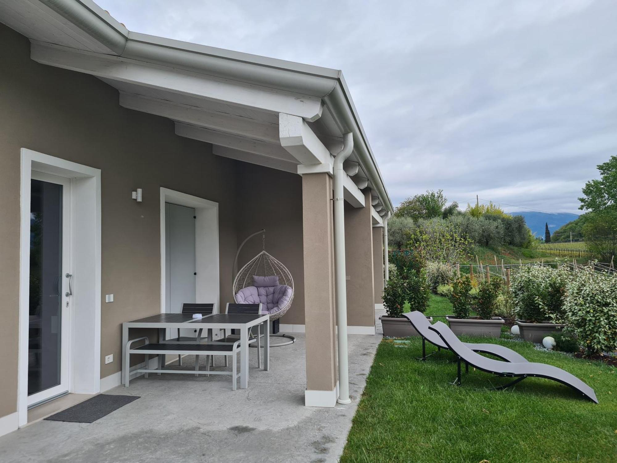 Residence Le Aromatiche Cavaion Veronese Chambre photo