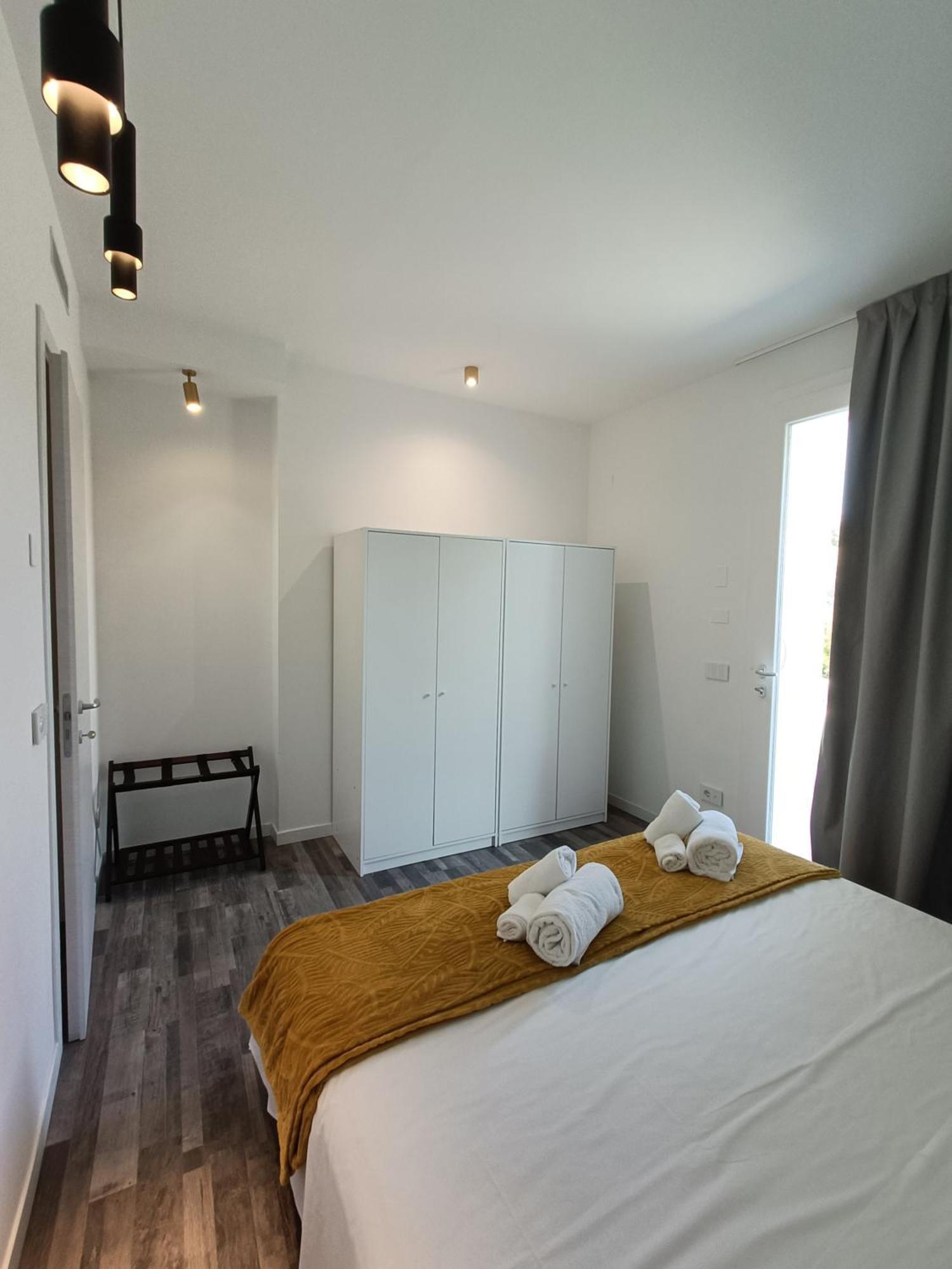 Residence Le Aromatiche Cavaion Veronese Chambre photo
